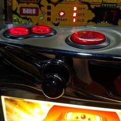 【パチスロ実機 】　 名機　秘宝伝～封じられた女神～　コイン不要機付きの画像