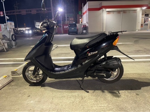 純正　AF34 ライブディオ DIO ホンダ ディオ　実働　即乗り　ZX ワンオーナー　実走行5000キロ　低走行