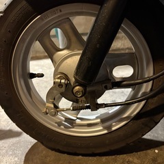 純正　AF34 ライブディオ DIO ホンダ ディオ　実働　即乗り　ZX ワンオーナー　実走行5000キロ　低走行　の画像