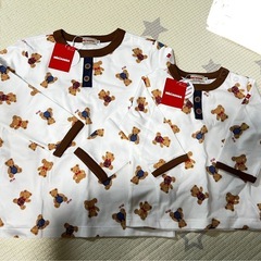 新品 ミキハウス Tシャツの画像