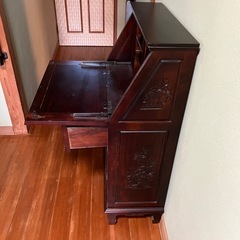 キャビネットの画像
