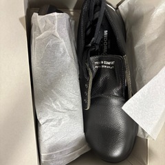 ミドリ安全 安全靴 ブラック PRM210の画像