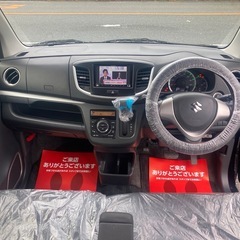 車検付き ワゴンRスティングレー 即納 ナビ ETCの画像