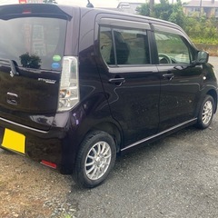 車検付き ワゴンRスティングレー 即納 ナビ ETCの画像