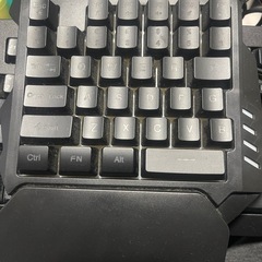 12/1までキーボードの画像