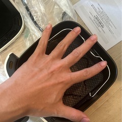 エアフライヤーの画像