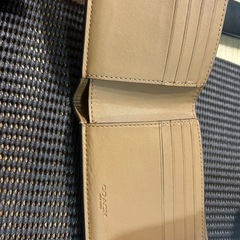 本日のみ！！！COACH折りたたみ財布と肩掛けかばんカバンの画像