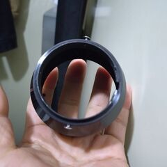 美品 NIKON HS-4 105mm F2.5 135mm F3.5 105ｍｍ F4 レンズフードの画像