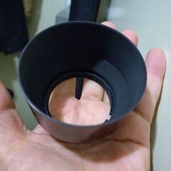 美品 NIKON HS-4 105mm F2.5 135mm F3.5 105ｍｍ F4 レンズフードの画像