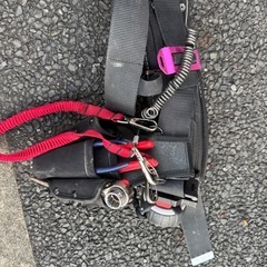 腰袋全セット！タジマ二段しき腰ベルトの画像