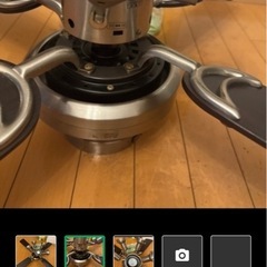 風車付き電気の画像