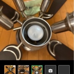 風車付き電気の画像