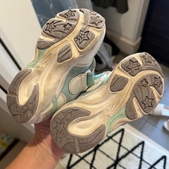 アナ雪靴の画像