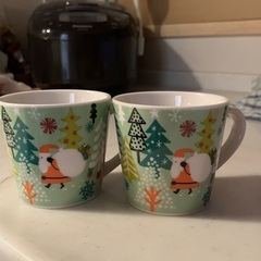 クリスマス関連食器☆★☆の画像