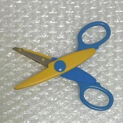 子供 紙工作用 はさみ マルッコの画像