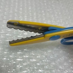 子供 紙工作用 はさみ マルッコの画像