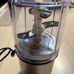 フードプロセッサー、ブレンダー新品未使用品の画像