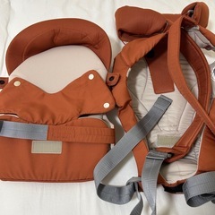 【使用1回のみ】定価13860円！ニンナナンナ 抱っこ紐の画像