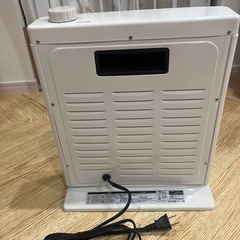 YAMAZEN 電気ストーブDS-D086の画像