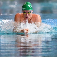 【選手・育成向け】流水プールでのマンツーマン水泳レッスン60分14,000円の画像