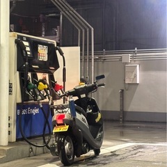 アプリオ90cc登録！の画像