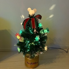 東京ディズニーリゾート/クリスマスツリーの画像