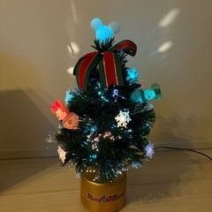 東京ディズニーリゾート/クリスマスツリーの画像