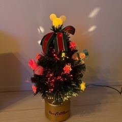 東京ディズニーリゾート/クリスマスツリーの画像