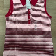 【新品✨未使用】UNIQLO ノースリーブの画像