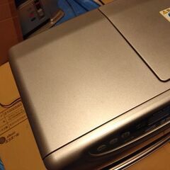 ダイニチ 石油ファンヒーター大容量 FW-468L 12畳〜16畳 12年製　大容量9Lタンクで快適な使い心地。美品です。の画像