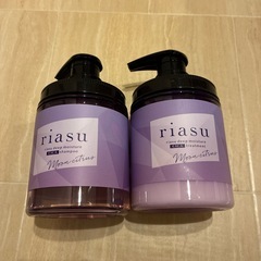 OFFLO シャンプー/とりートリートメントの画像