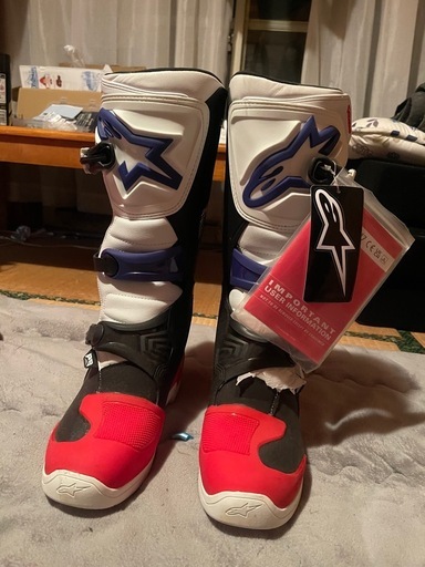 アルパインスター　テック3