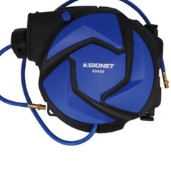 シグネット　エアーホースリールの画像