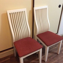 ダイニングチェアーの画像