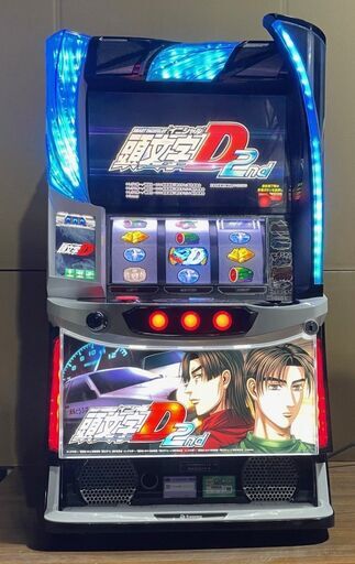 【スマスロ】Lスマスロ頭文字D２nd　スマスロユニット付