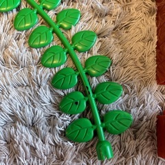 アンパンマン ブロック たのしいどうぶつバケツの画像