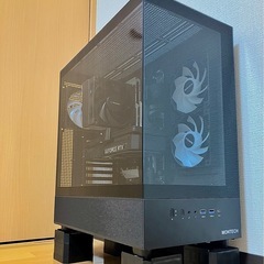 ゲーミングPC Ryzen7 5700X/RTX3070の画像