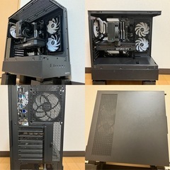 ゲーミングPC Ryzen7 5700X/RTX3070の画像