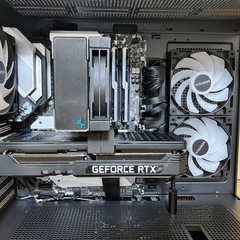 ゲーミングPC Ryzen7 5700X/RTX3070の画像