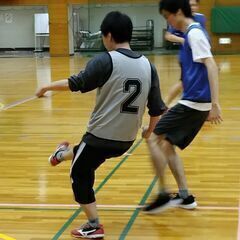 【快適室内で超エンジョイフットサル🎵】🔰初心者向け🌟