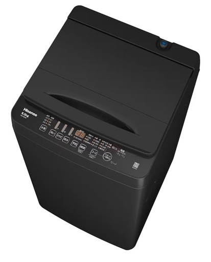 洗濯機 6kg 1-3人用 スリム