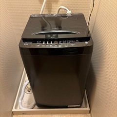 洗濯機 6kg 1-3人用 スリムの画像