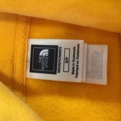 US企画のザノースフェイス THE NORTH FACE スウェットプルオーバーパーカー メンズの画像