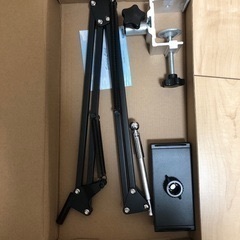 スマホスタンド　タブレットスタンド　iPad iPhone Switchの画像