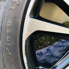 ヴァレストホイルタイヤ付き
の画像