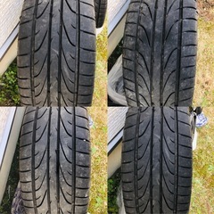 ヴァレストホイルタイヤ付き
の画像