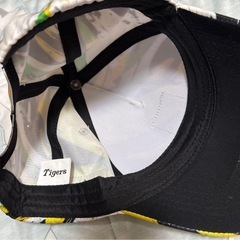 タイガースキャップの画像