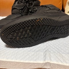 25㎝ノースフェイス　スノーブーツの画像