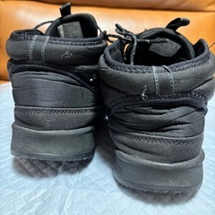 25㎝ノースフェイス　スノーブーツの画像