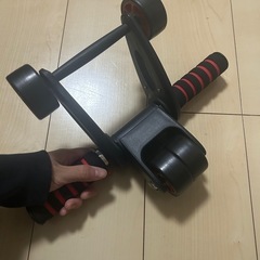 腹筋ローラー
の画像